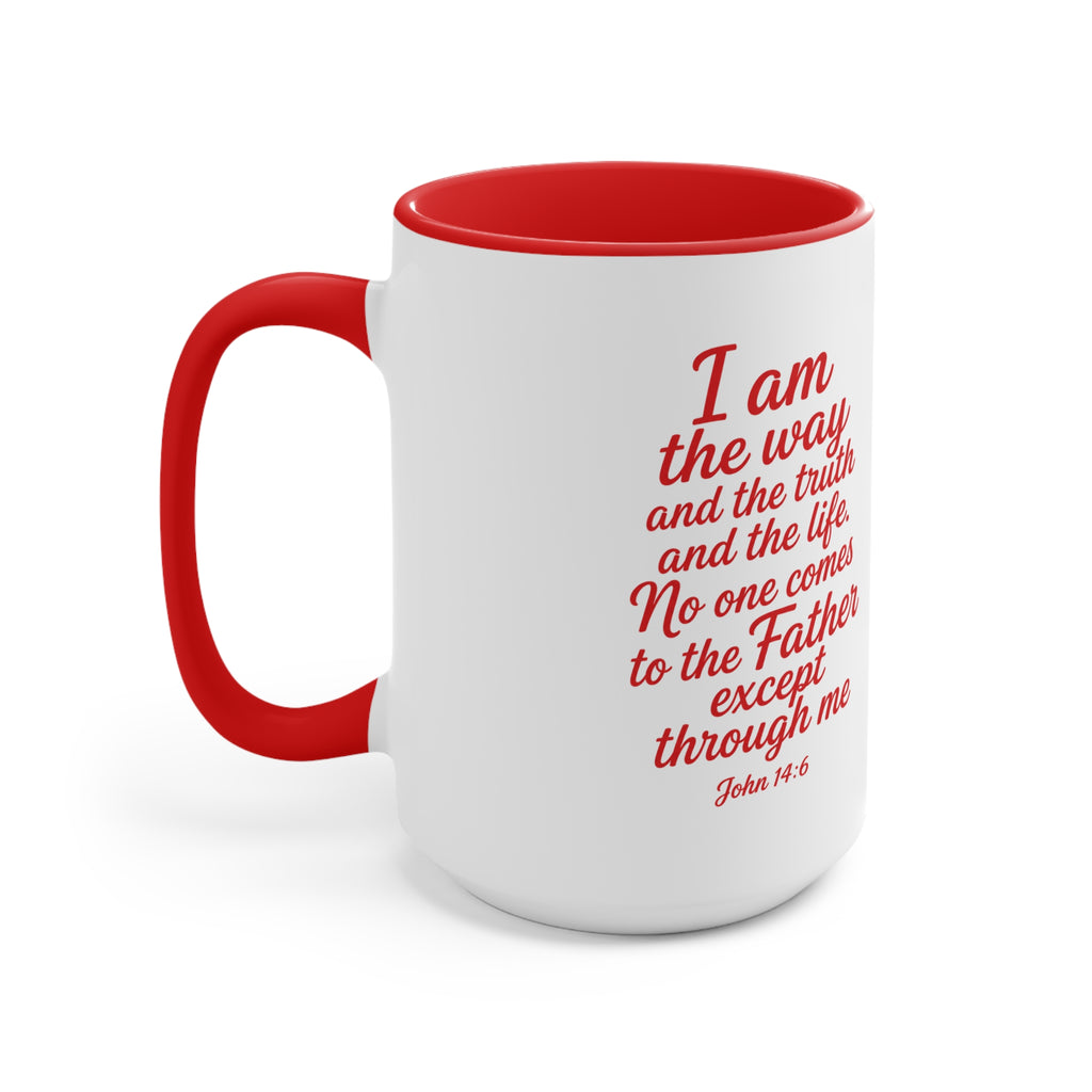 Coffee Mug — One Way