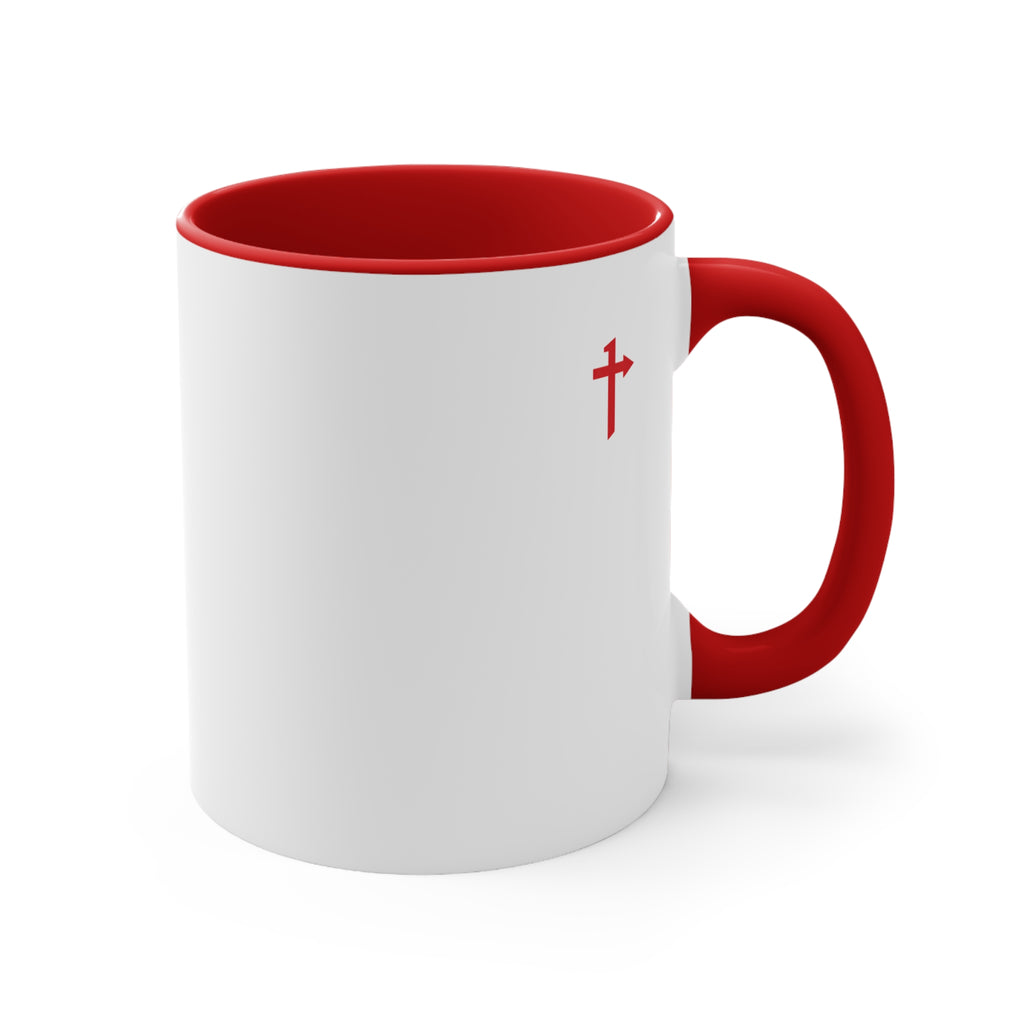 Coffee Mug — One Way
