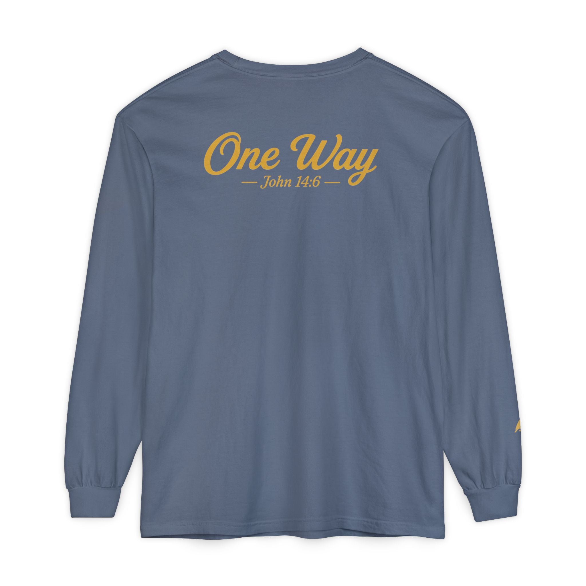 Comfort Colors - Lifestyle - One Way Back