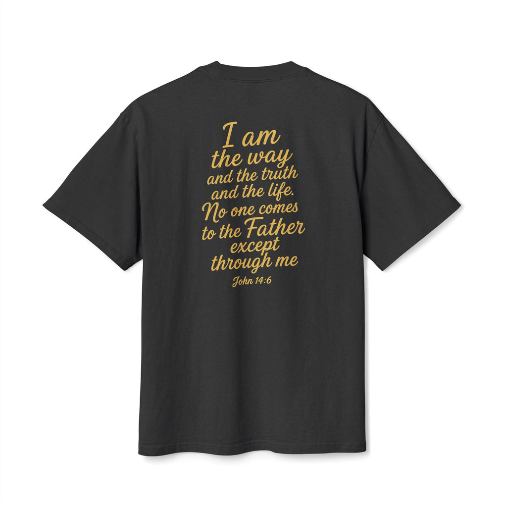 AS Colour Heavy Faded - Lifestyle - "I Am The Way"
