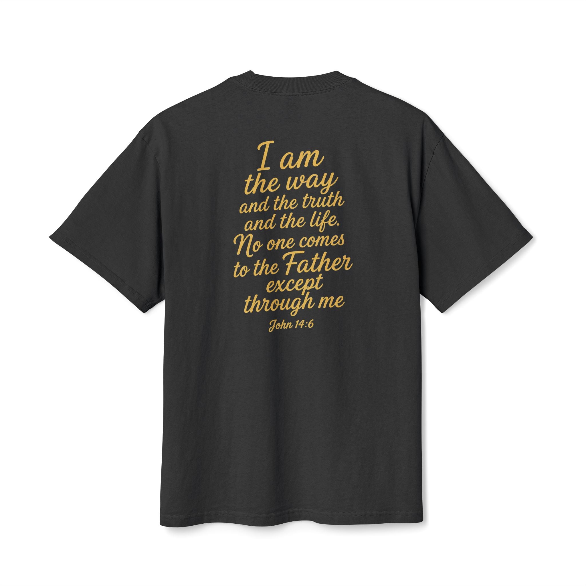 AS Colour Heavy Faded - Lifestyle - "I Am The Way"