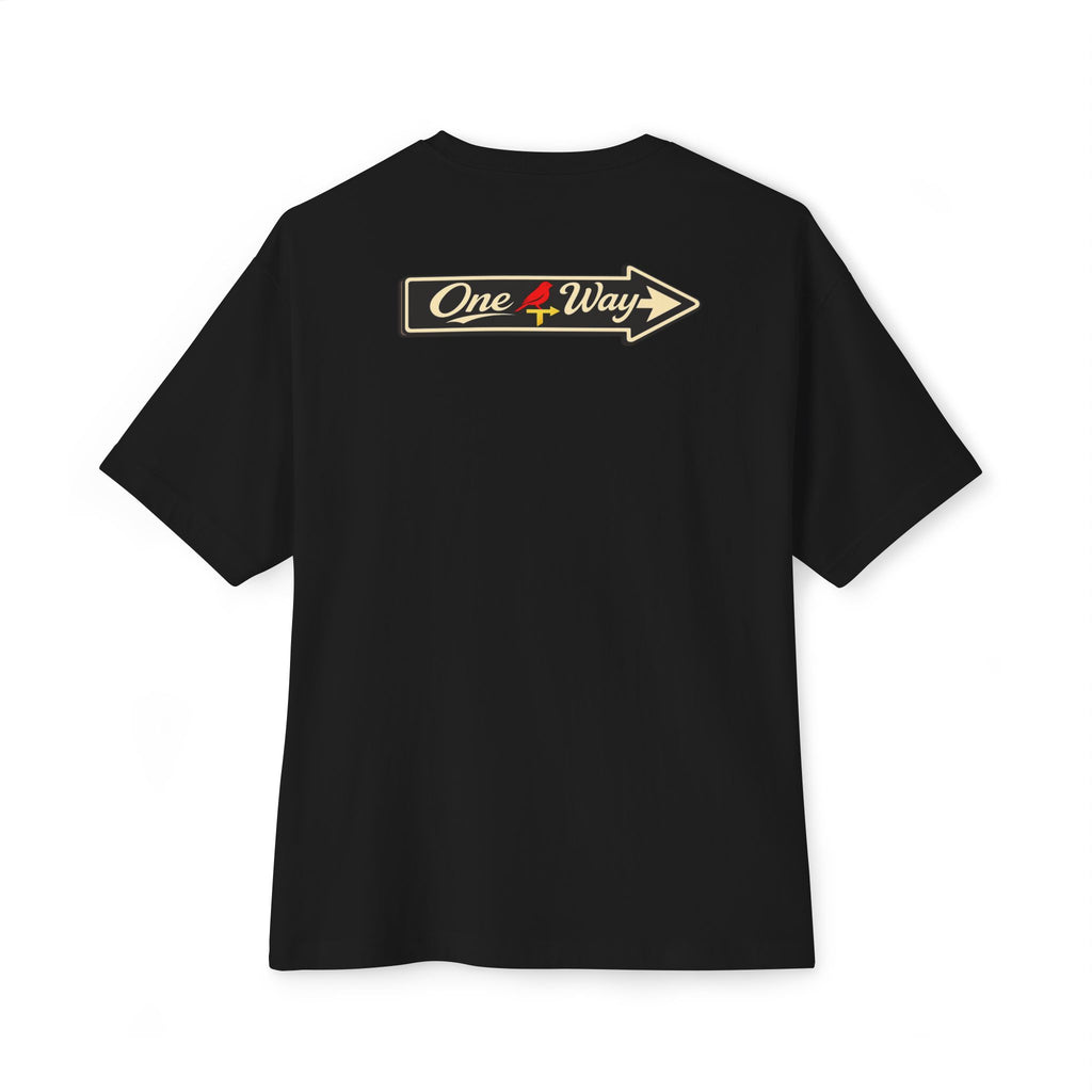 Bella Canvas Over Sized Tee - Women's Fitness