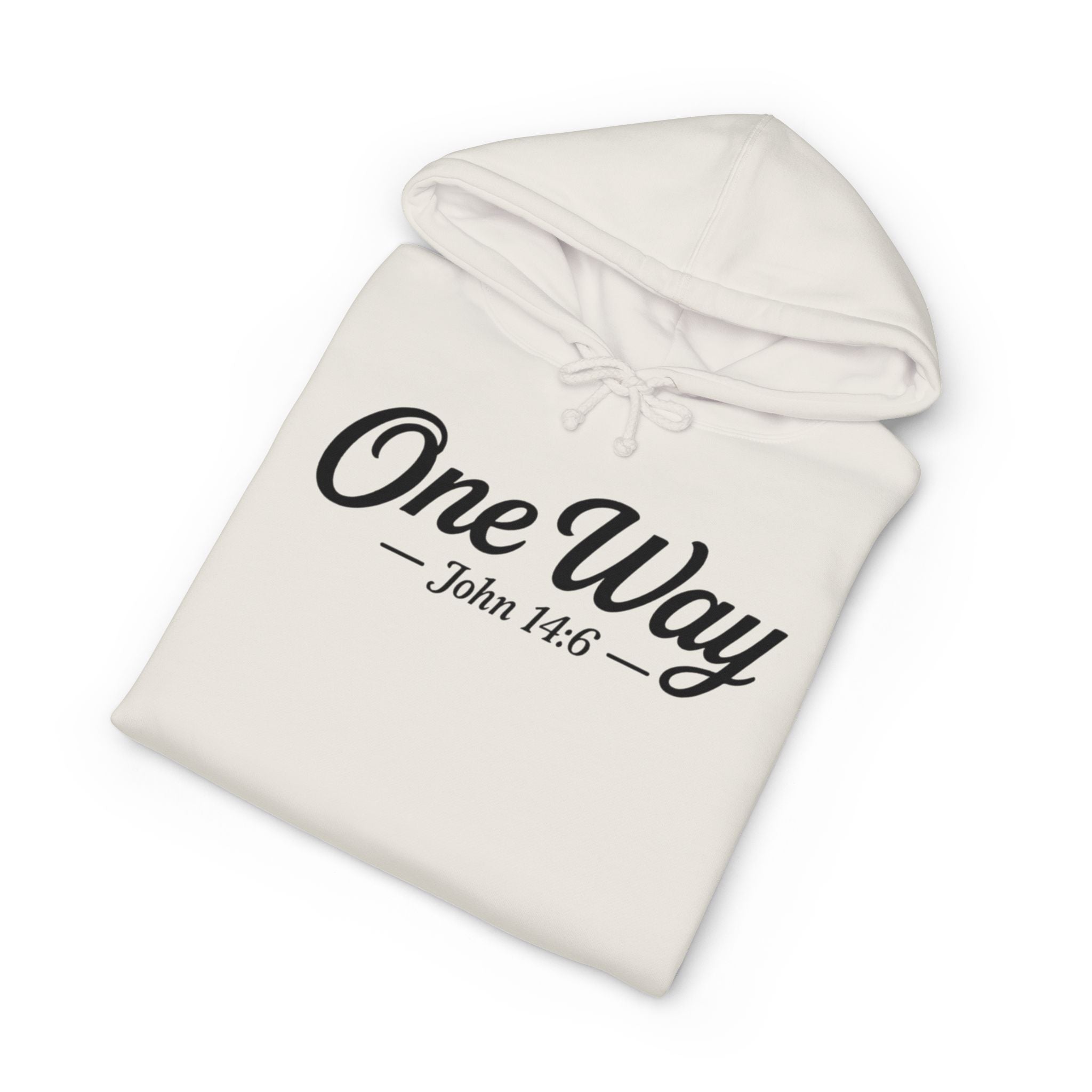 Heavy ITC Sweatshirt - ONE WAY