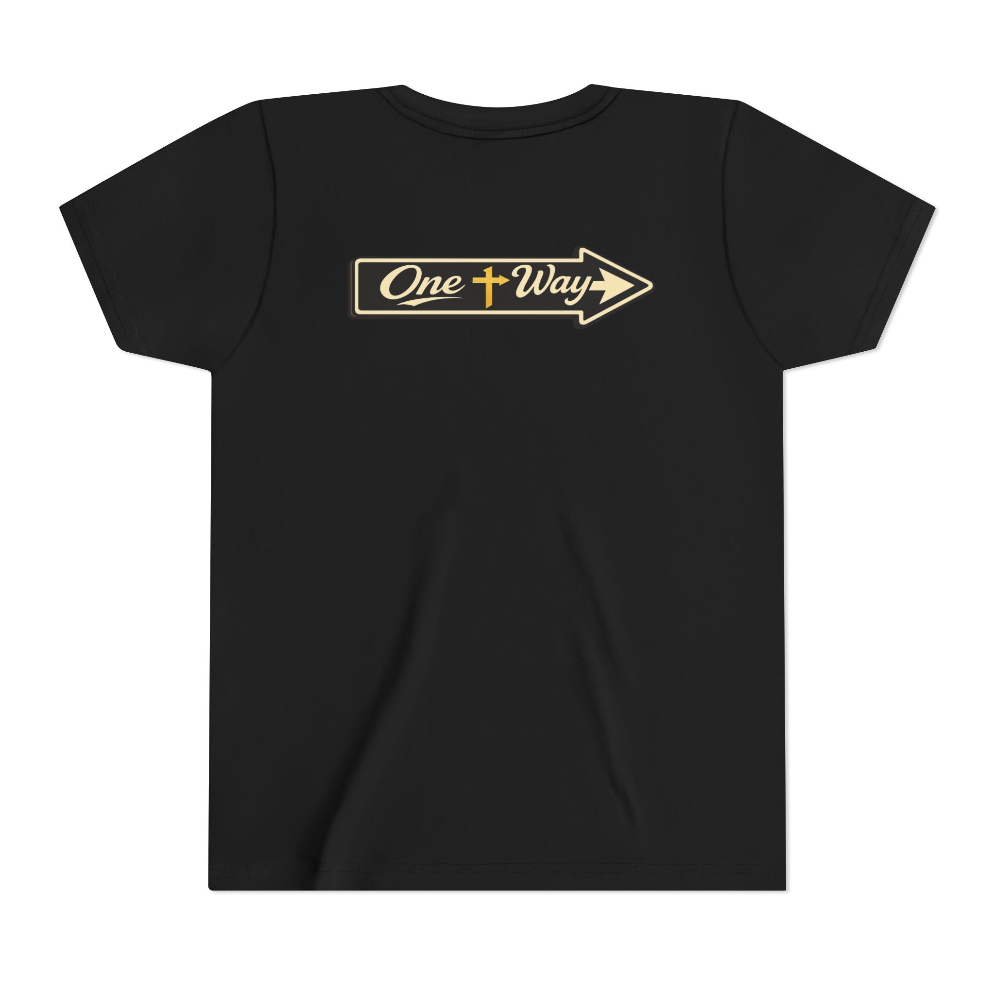 Youth Tee - Bella Canvas - ONE WAY