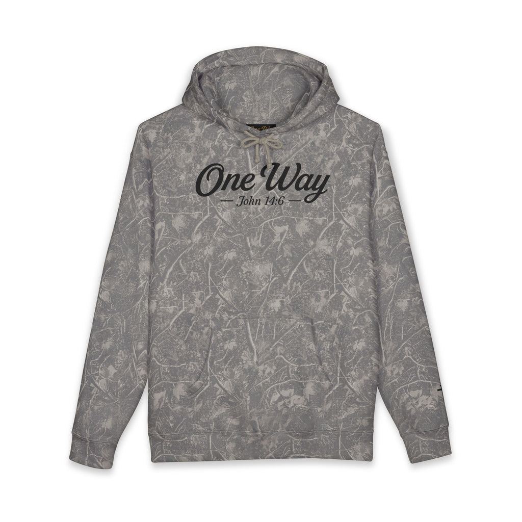Heavy ITC Sweatshirt - ONE WAY