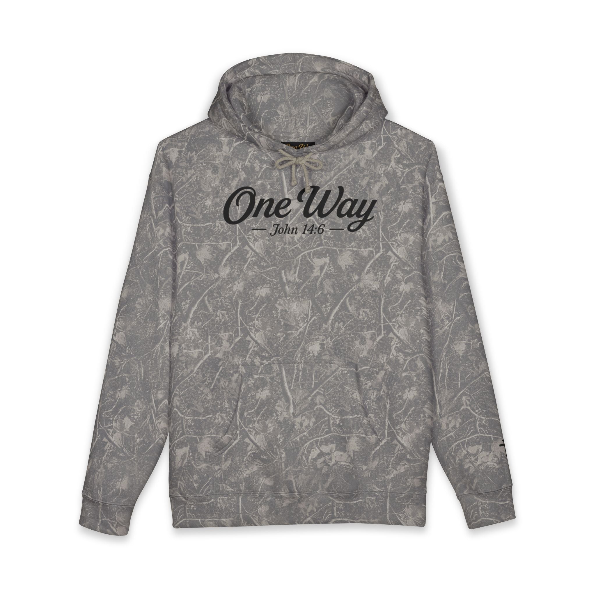 Heavy ITC Sweatshirt - ONE WAY