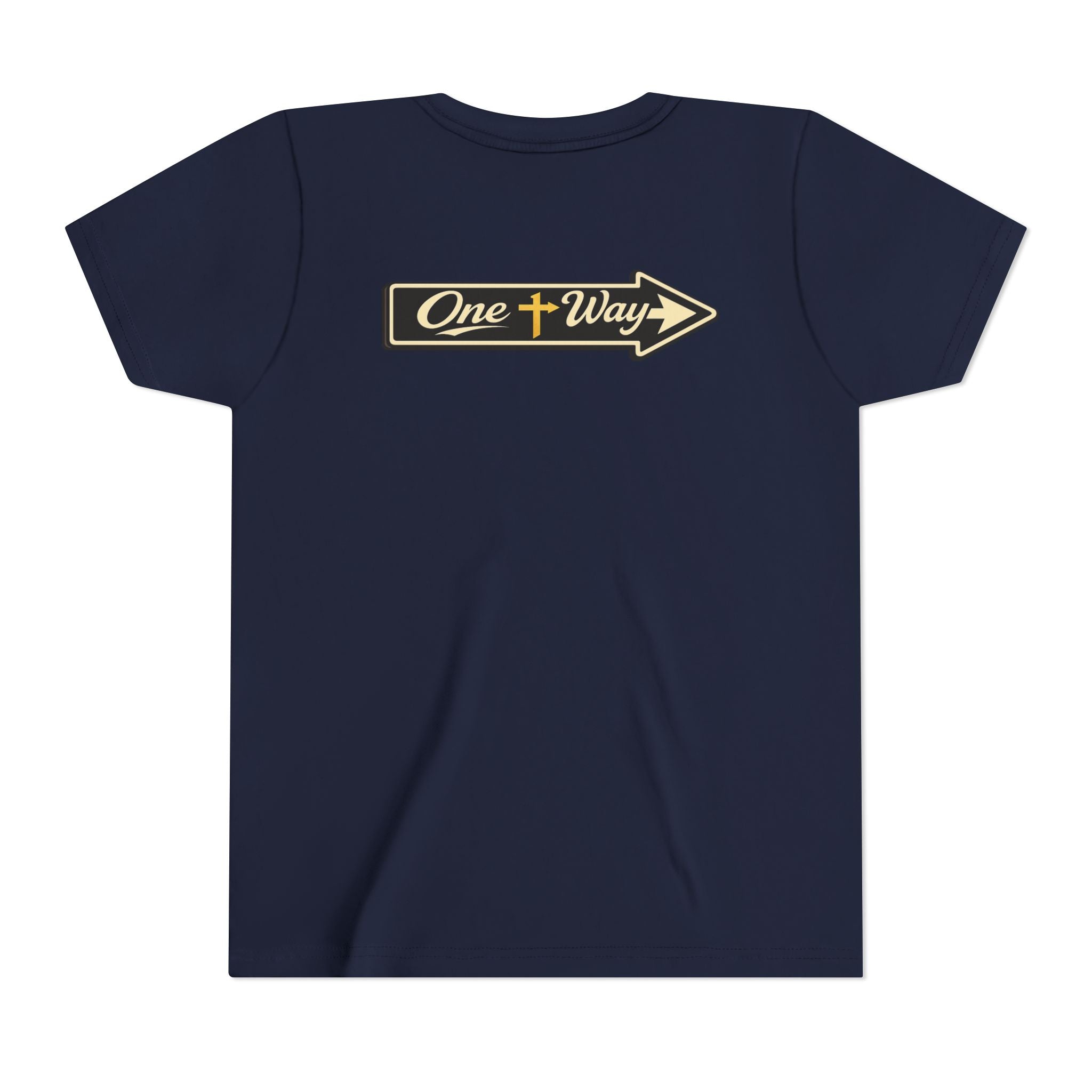 Youth Tee - Bella Canvas - ONE WAY