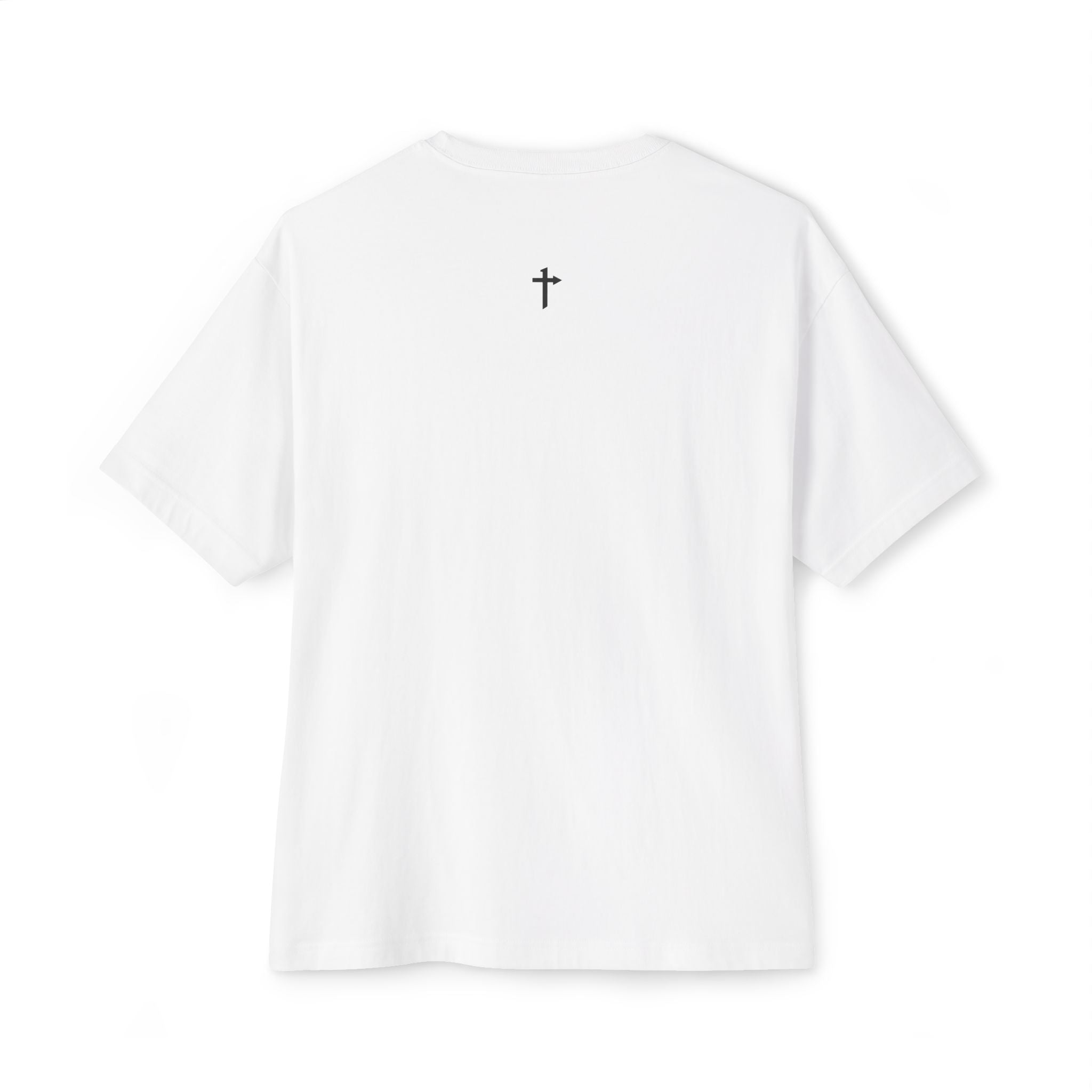 Bella Canvas Boxy Tee - Bold Faith Collection