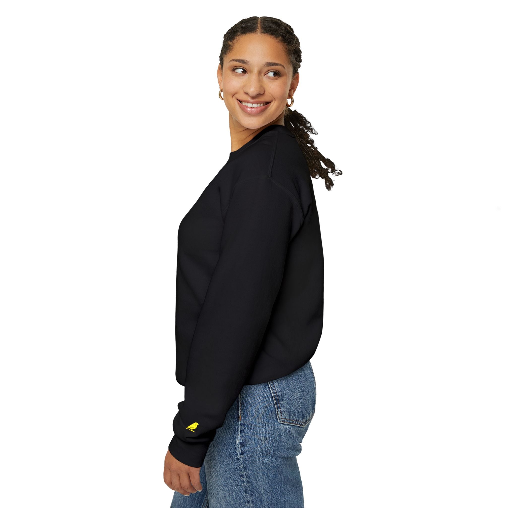 Heavy Gildan Embroidered - Way of Life - Cross