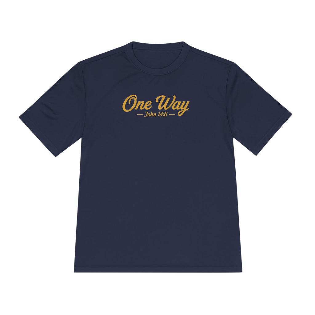 Dri-Fit - Fitness - One Way John 14:6