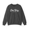 Gildan - Crew Neck - ONE WAY - John 14:6