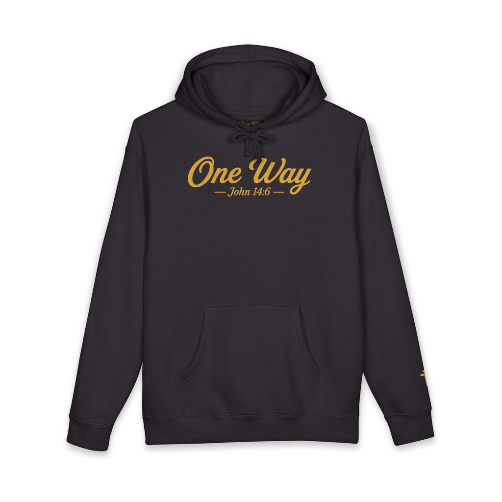 Heavy ITC Sweatshirt - ONE WAY