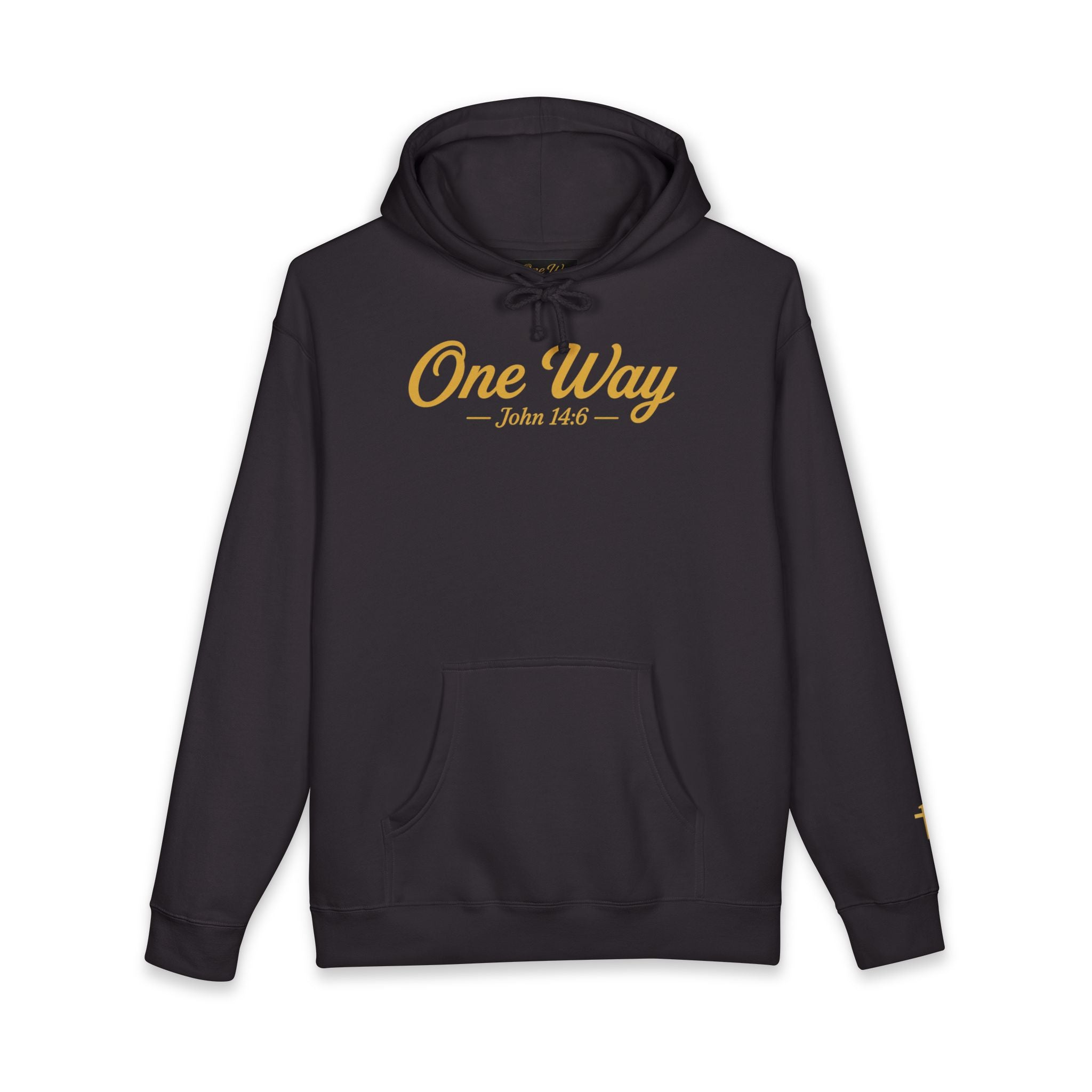 Heavy ITC Sweatshirt - ONE WAY