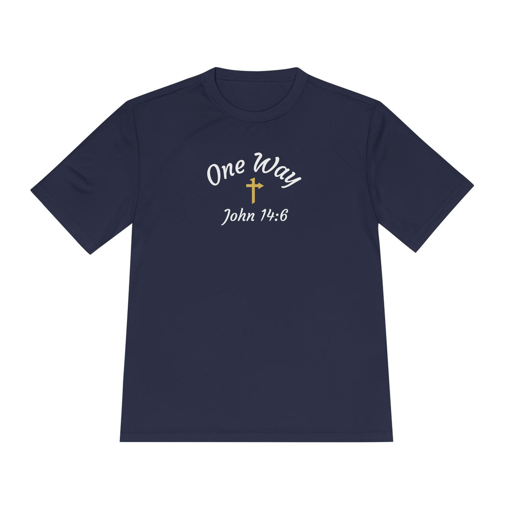 Dri-Fit - Fitness - One Way John 14:6
