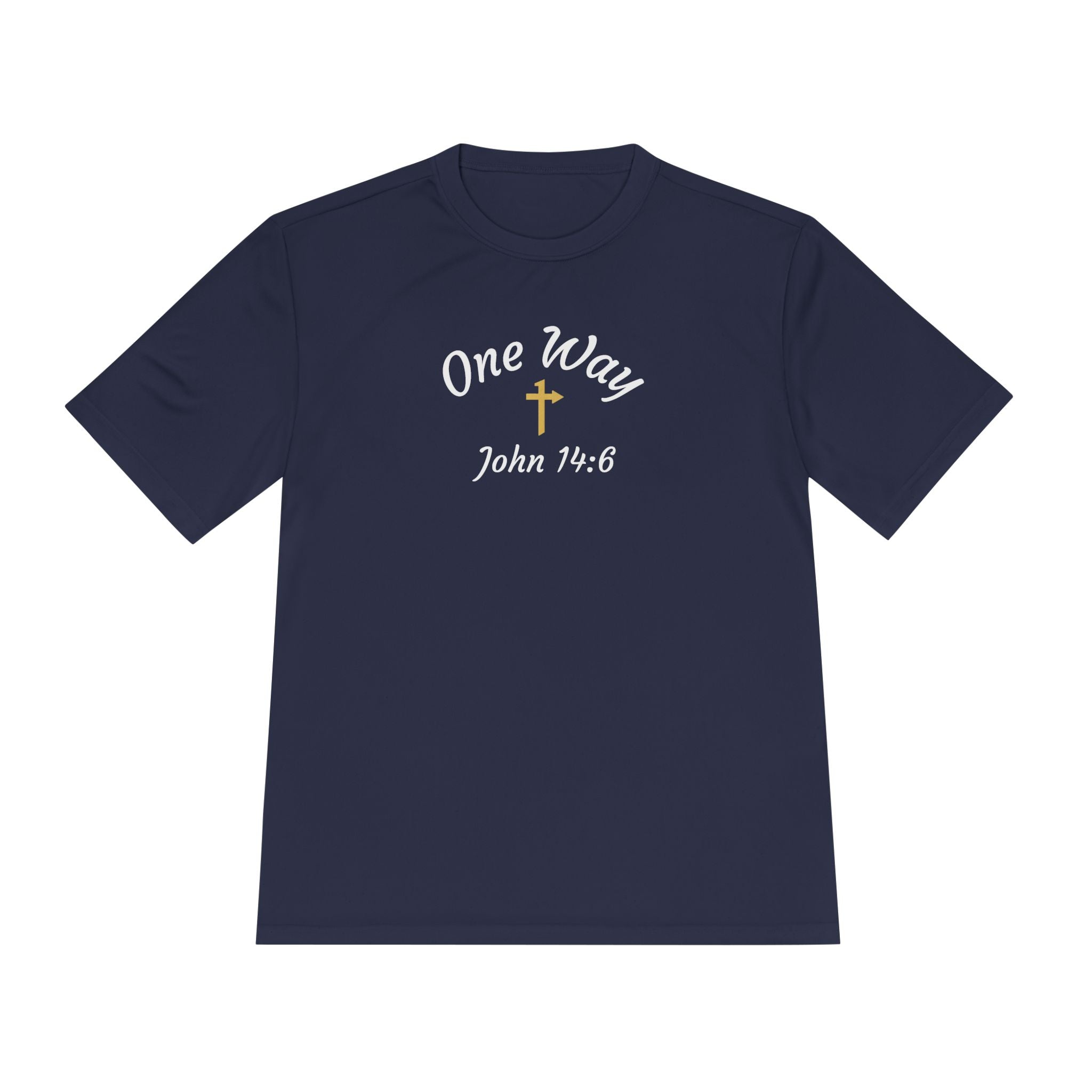 Dri-Fit - Fitness - One Way John 14:6