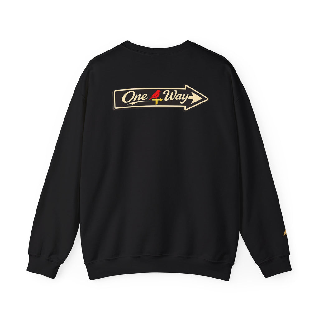 Gildan - Crew Neck - Subtle Cross