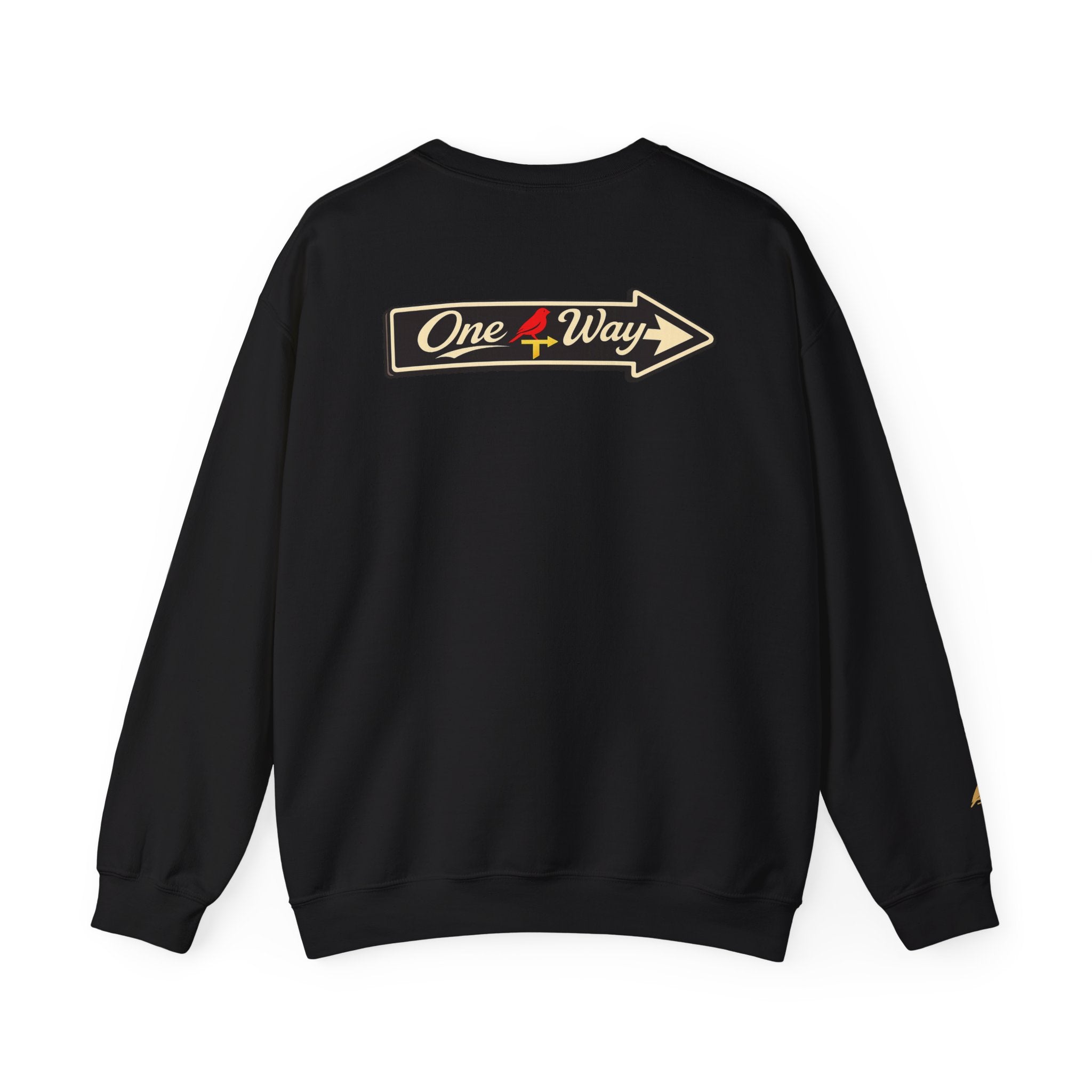 Gildan - Crew Neck - Subtle Cross