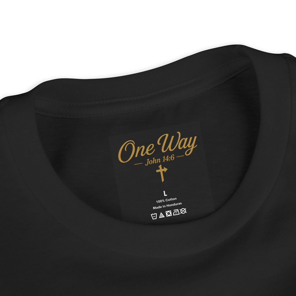 Youth Tee - Bella Canvas - ONE WAY