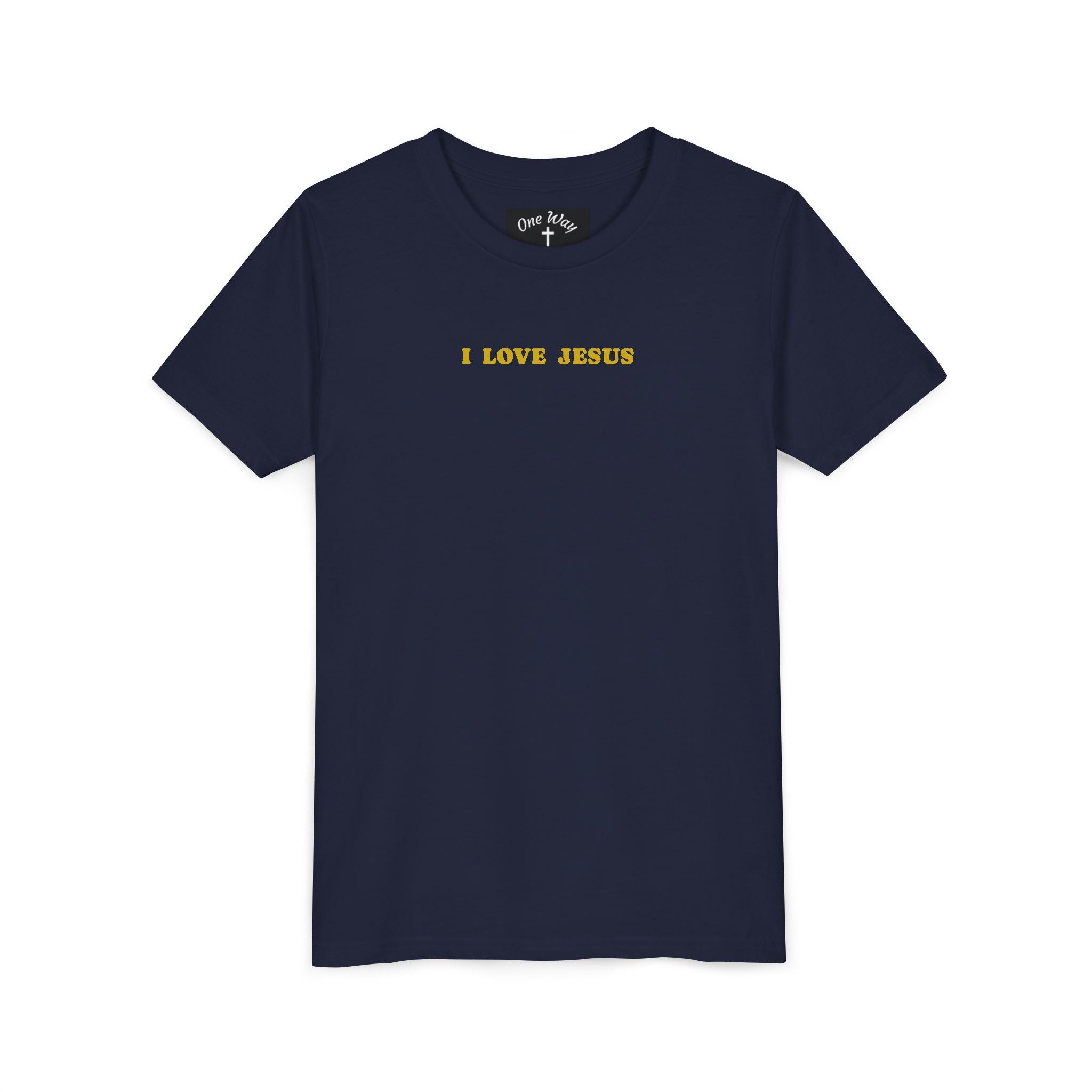 Youth Bella Canvas Tee - Bold Faith Collection