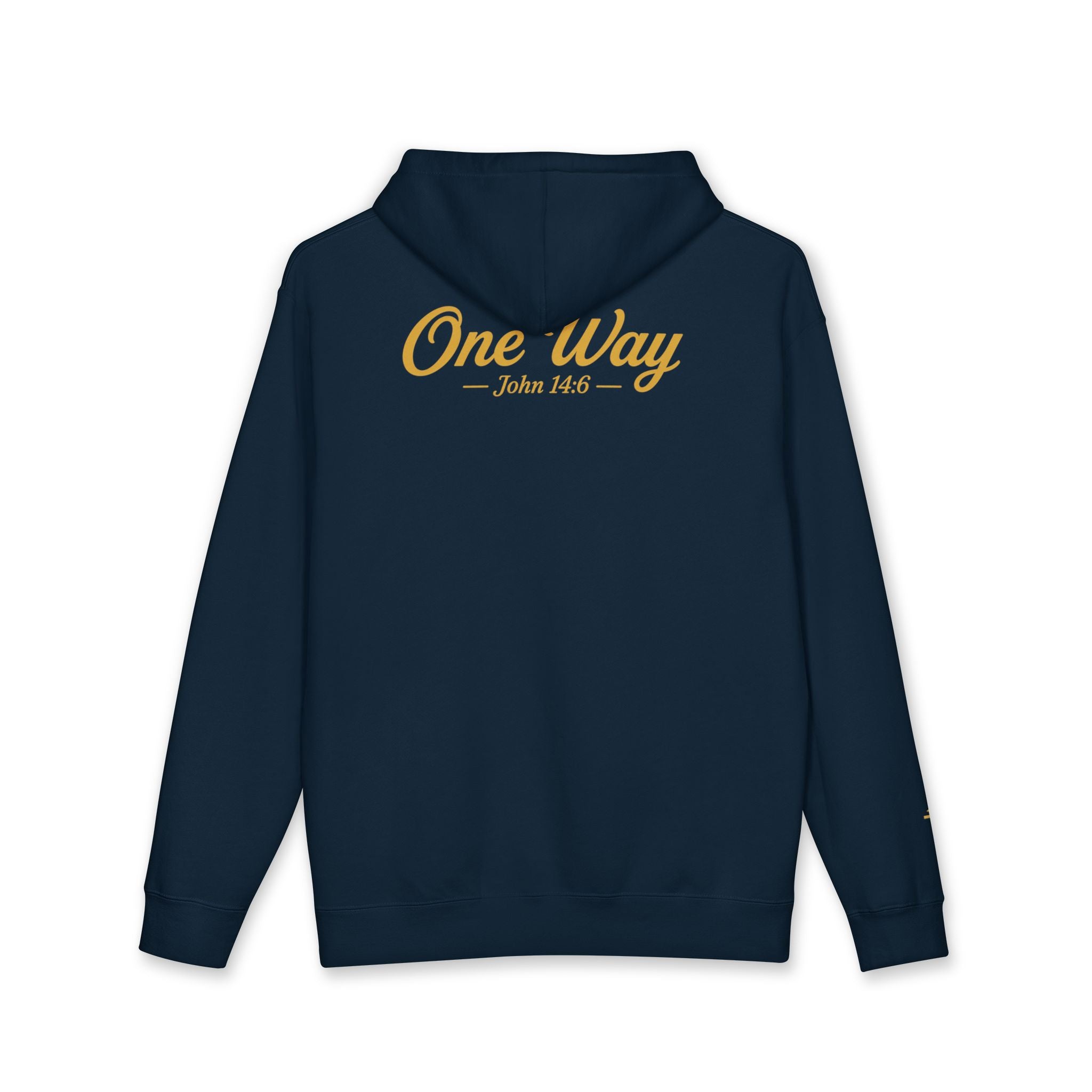 Heavy ITC Sweatshirt - Lifestyle - One Way Back