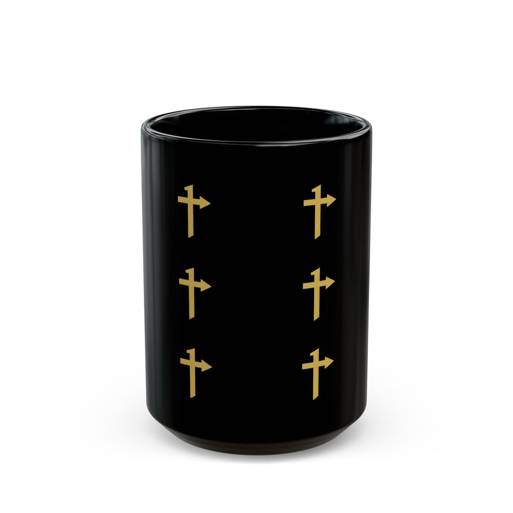 Coffee Mug - One Way Pattern