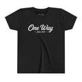 Youth Tee - Bella Canvas - ONE WAY