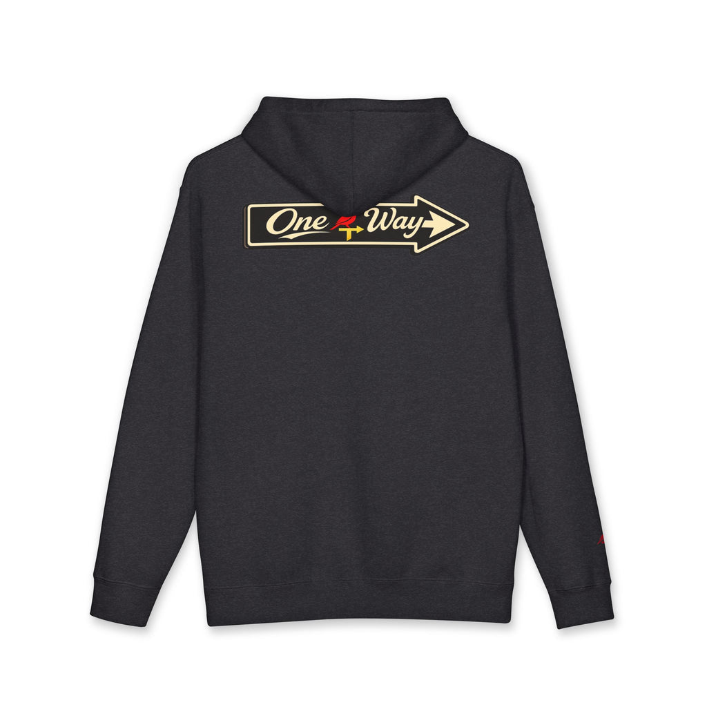 Heavy ITC Sweatshirt - Subtle Lifestyle w/ Finch Back