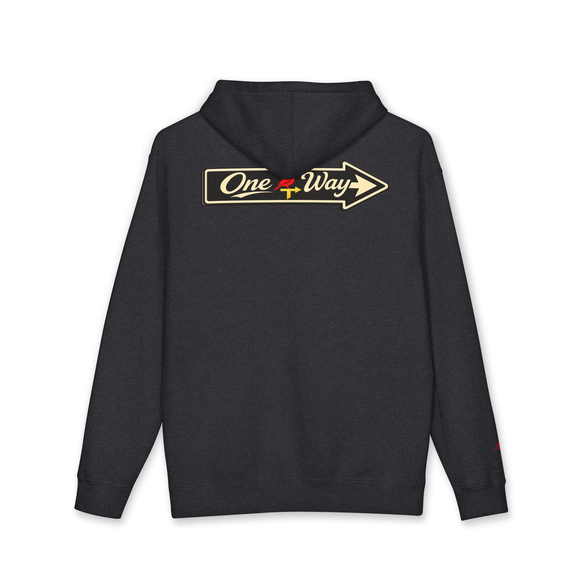 Heavy ITC Sweatshirt - Subtle Lifestyle w/ Finch Back