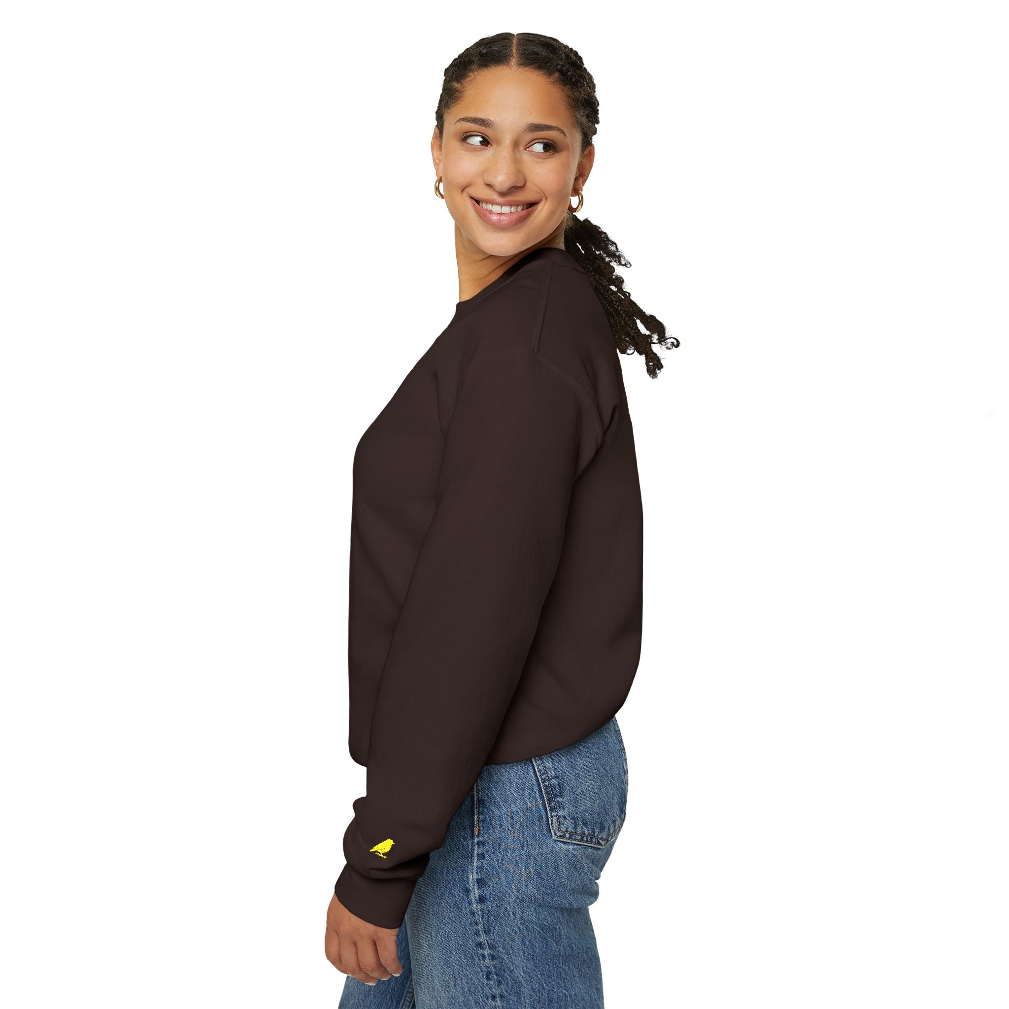 Heavy Gildan Embroidered - Way of Life - Cross