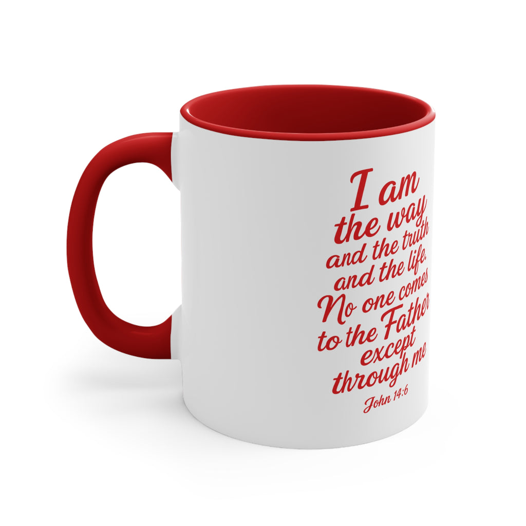 Coffee Mug — One Way