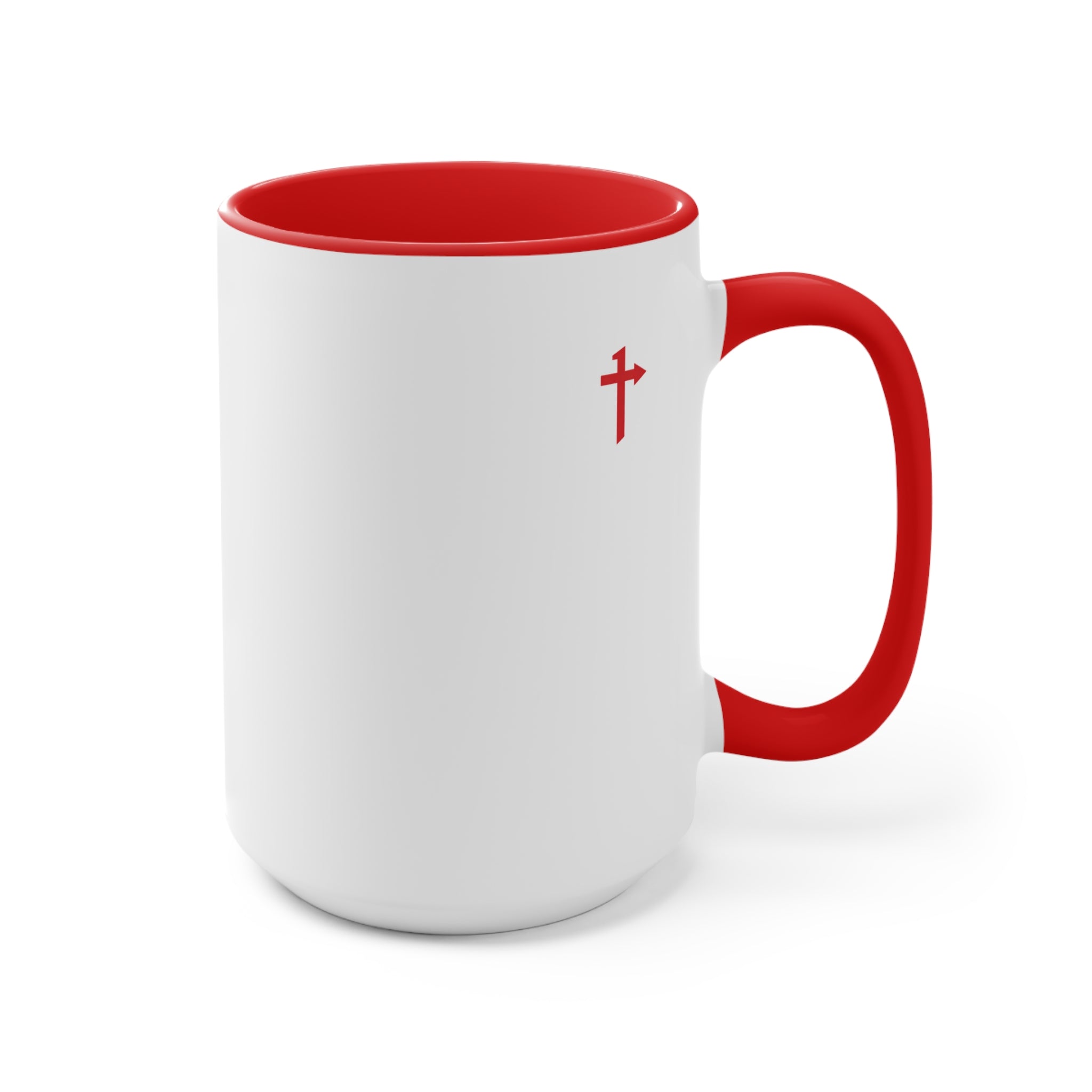 Coffee Mug — One Way