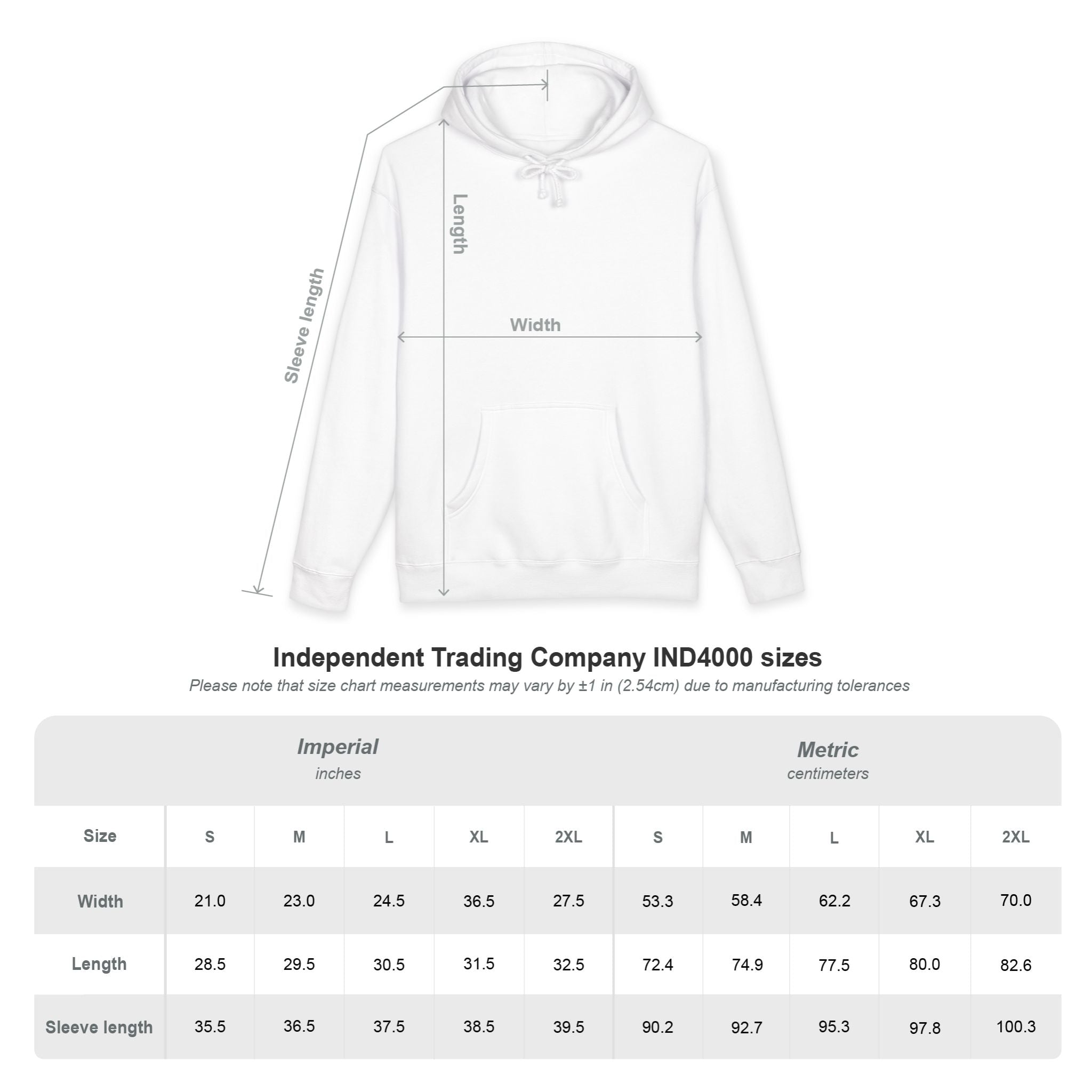 Heavy ITC Sweatshirt - ONE WAY
