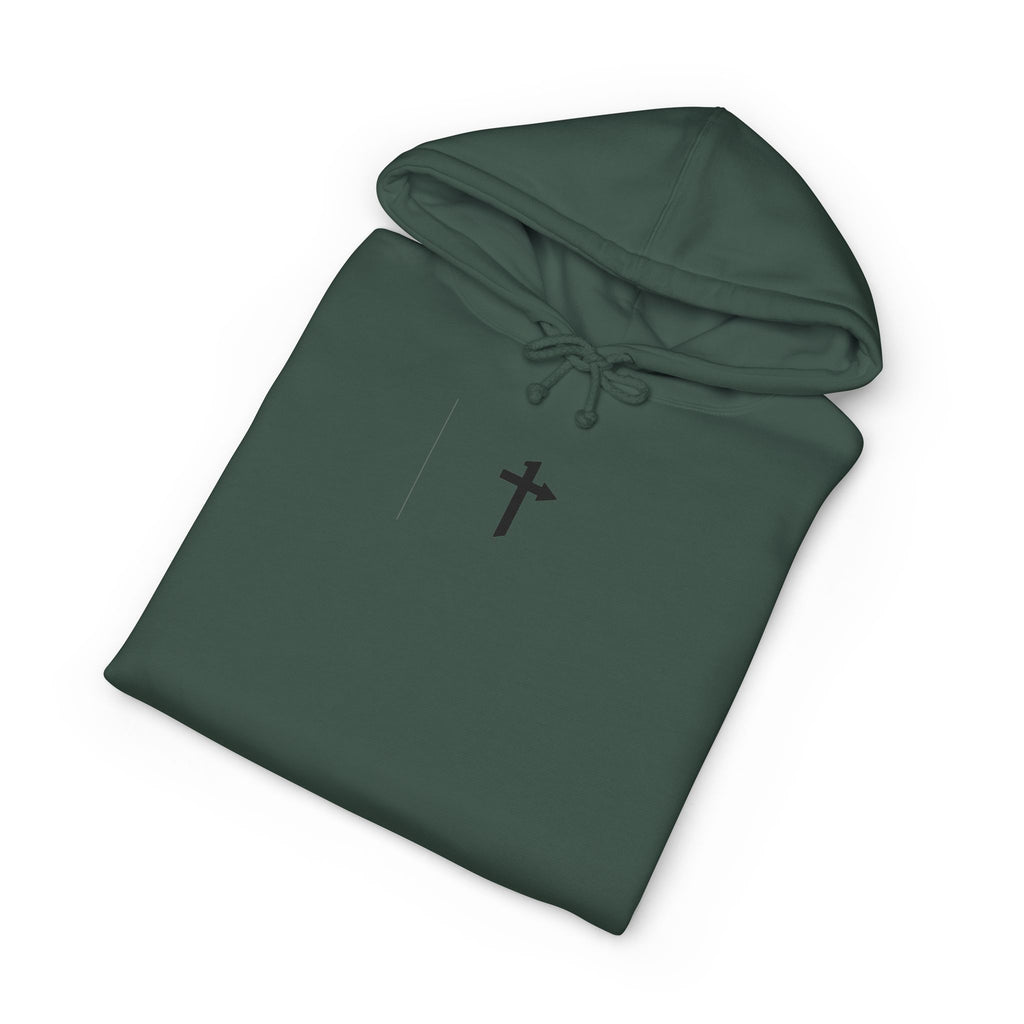 ITC Heavy Sweatshirt - Lifestyle - "I AM"