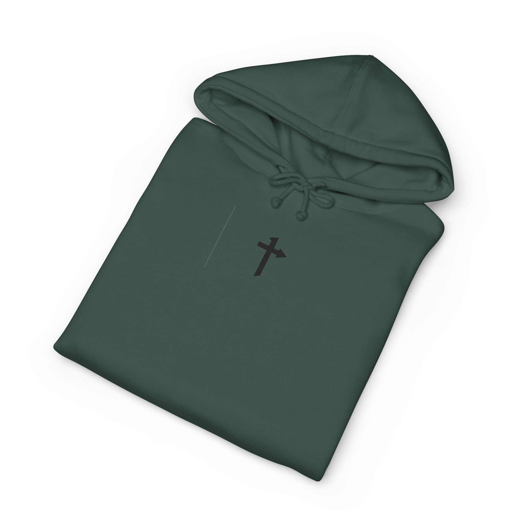 ITC Heavy Sweatshirt - Lifestyle - "I AM"