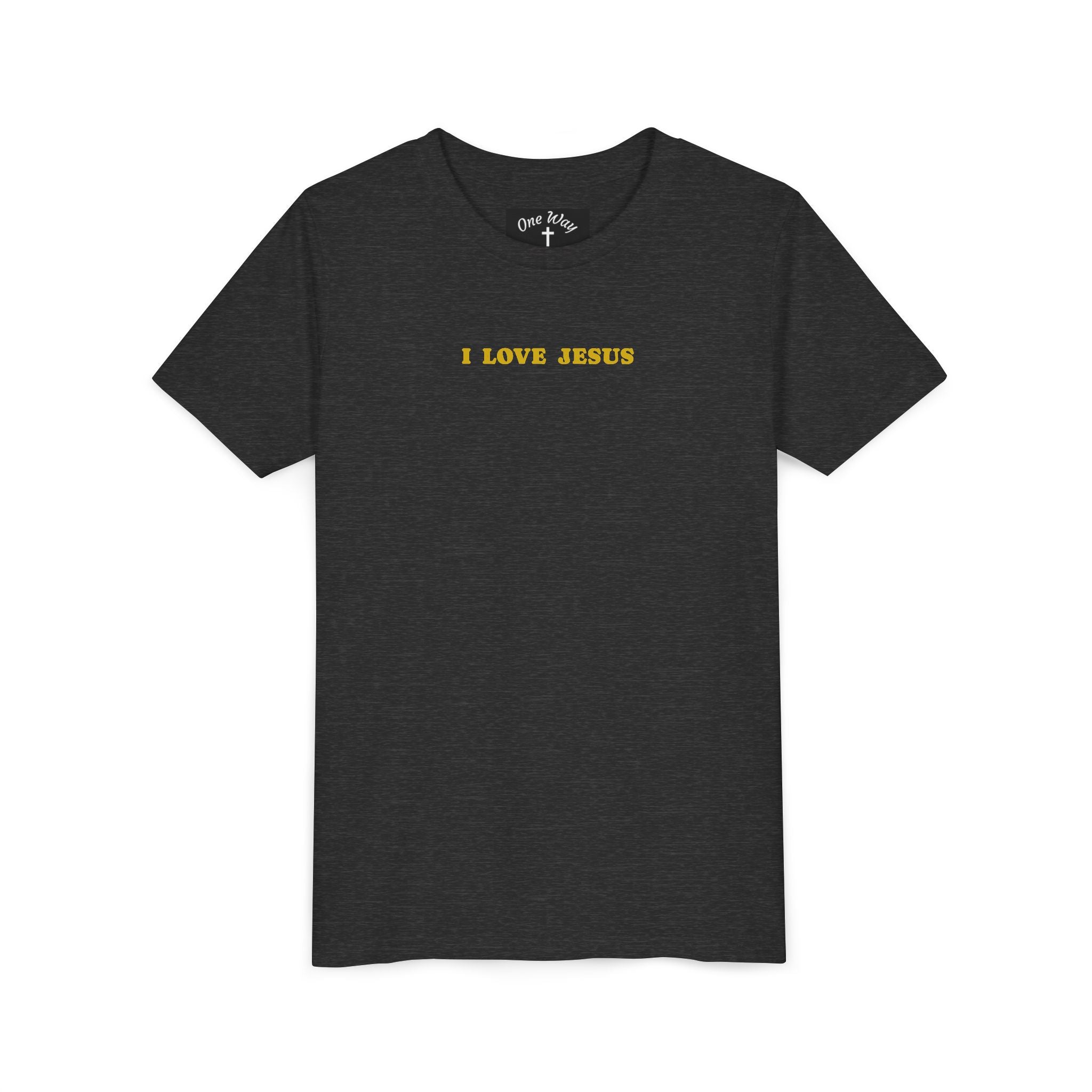 Youth Bella Canvas Tee - Bold Faith Collection