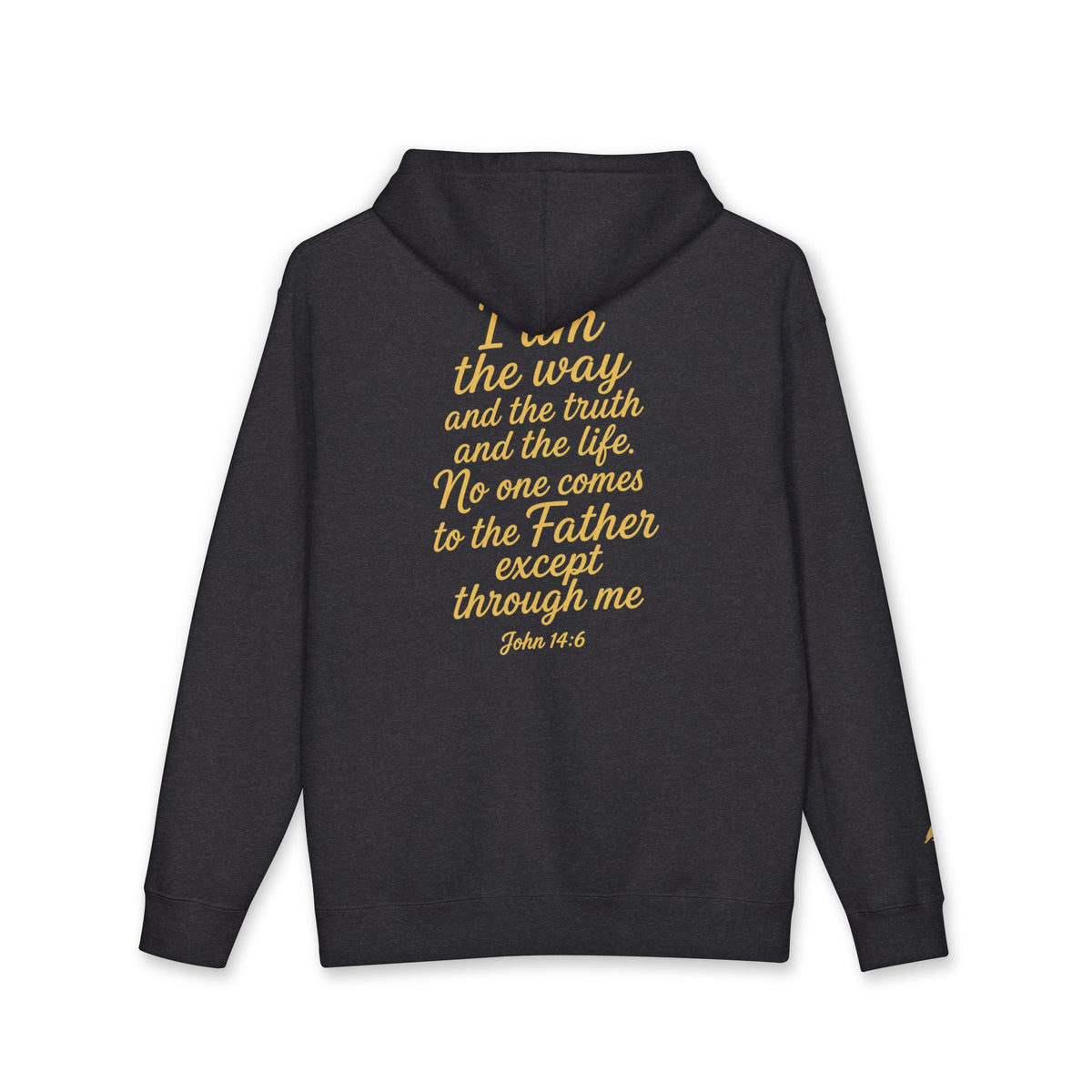 ITC Heavy Sweatshirt - Lifestyle - "I AM"