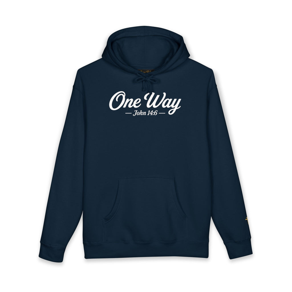 Heavy ITC Sweatshirt - ONE WAY