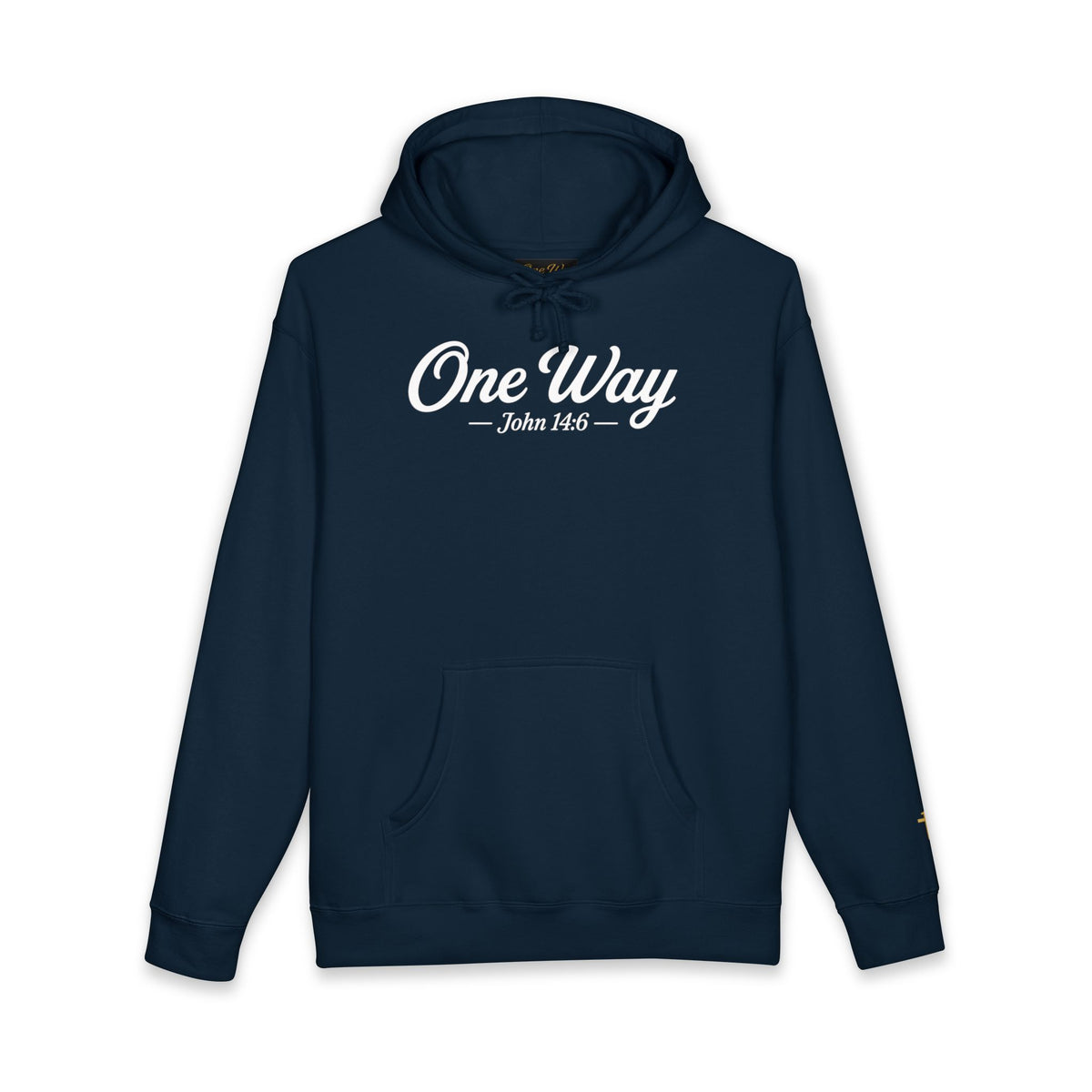 Heavy ITC Sweatshirt - ONE WAY