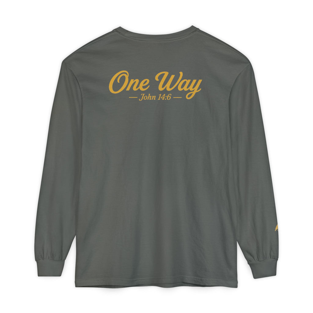 Comfort Colors - Lifestyle - One Way Back