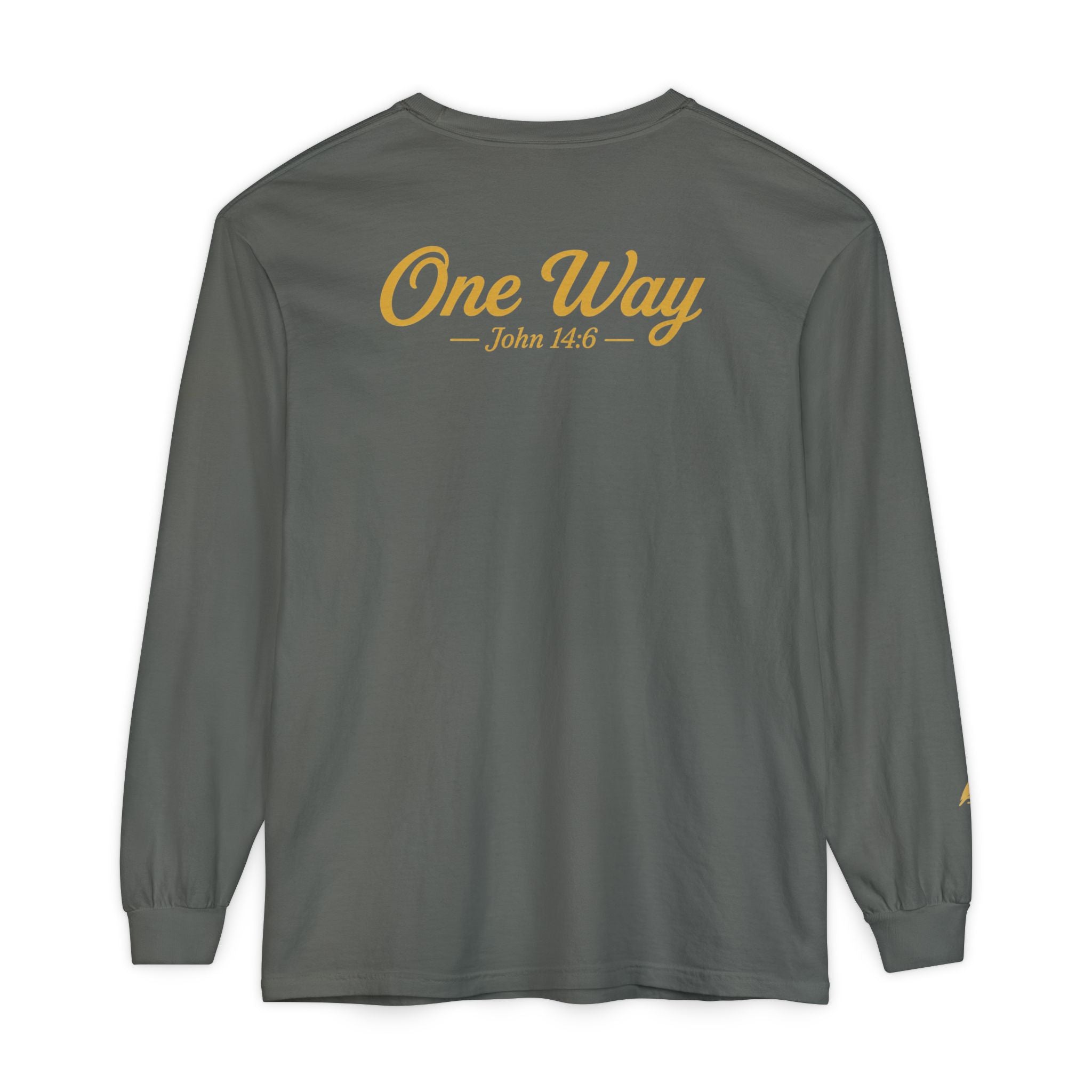 Comfort Colors - Lifestyle - One Way Back