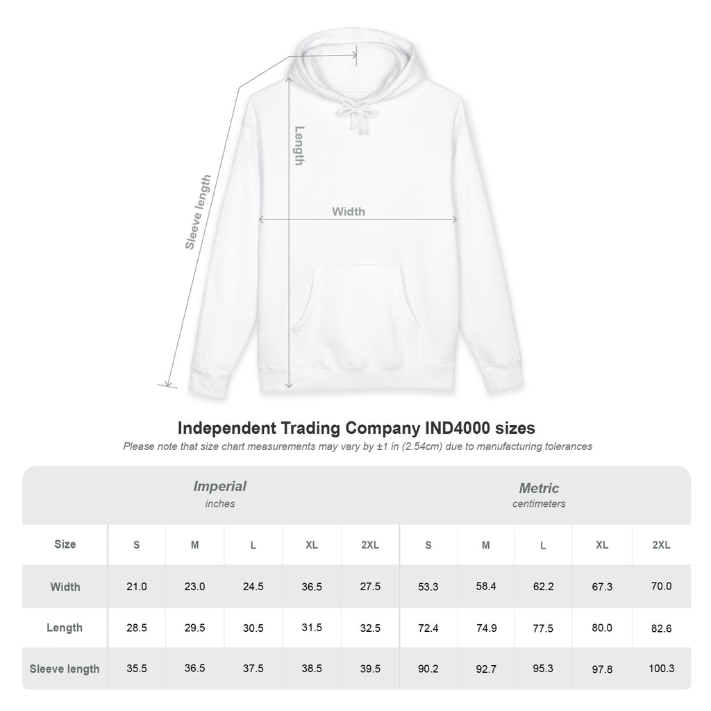 ITC Heavy Sweatshirt - Lifestyle - "I AM"