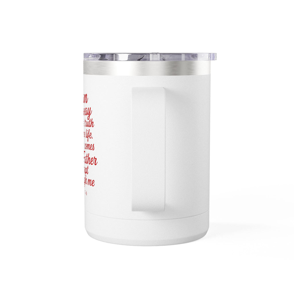 Travel Mug - Coffee - One Way w/ Finch