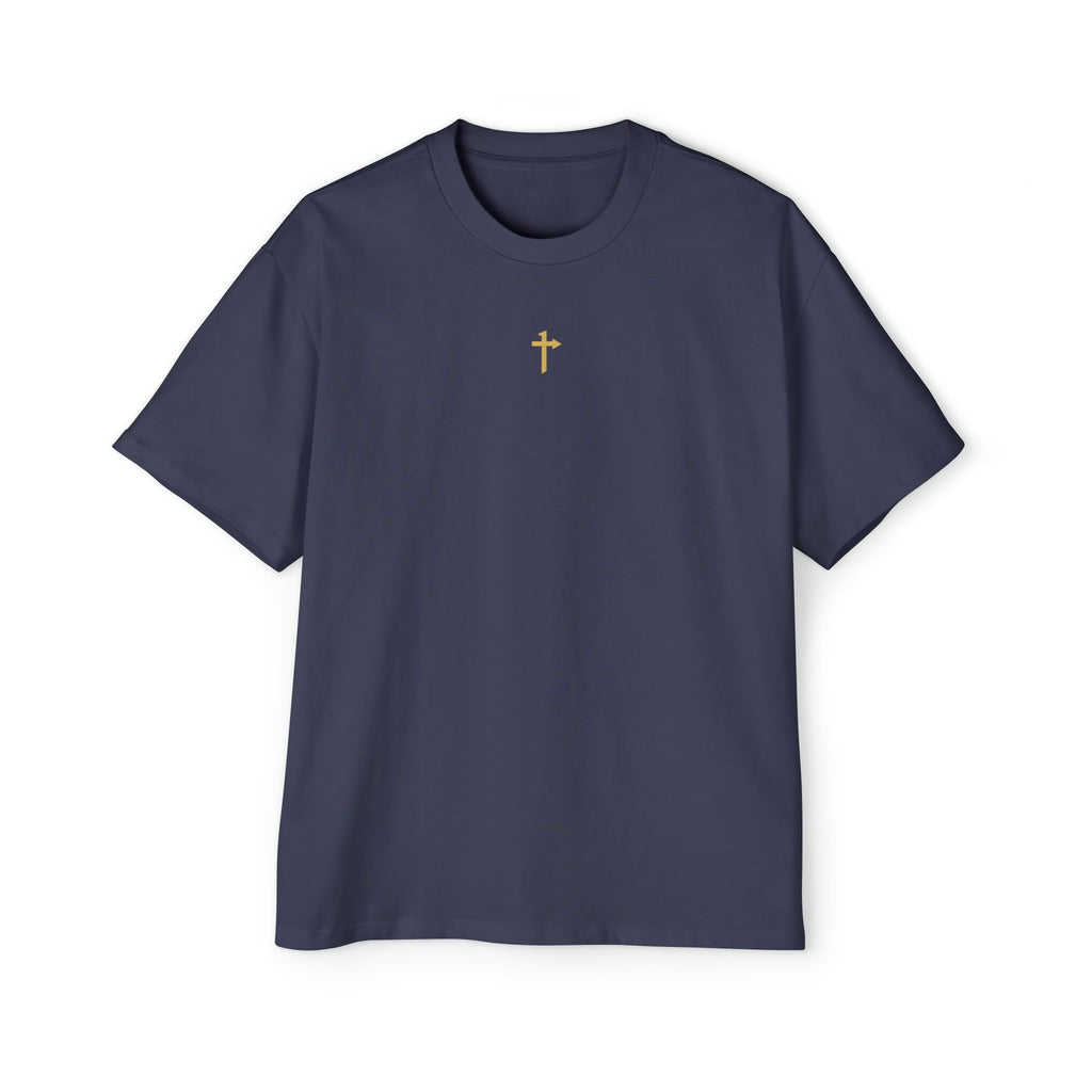 AS Colour Over Sized Tee - Life Style - One Way