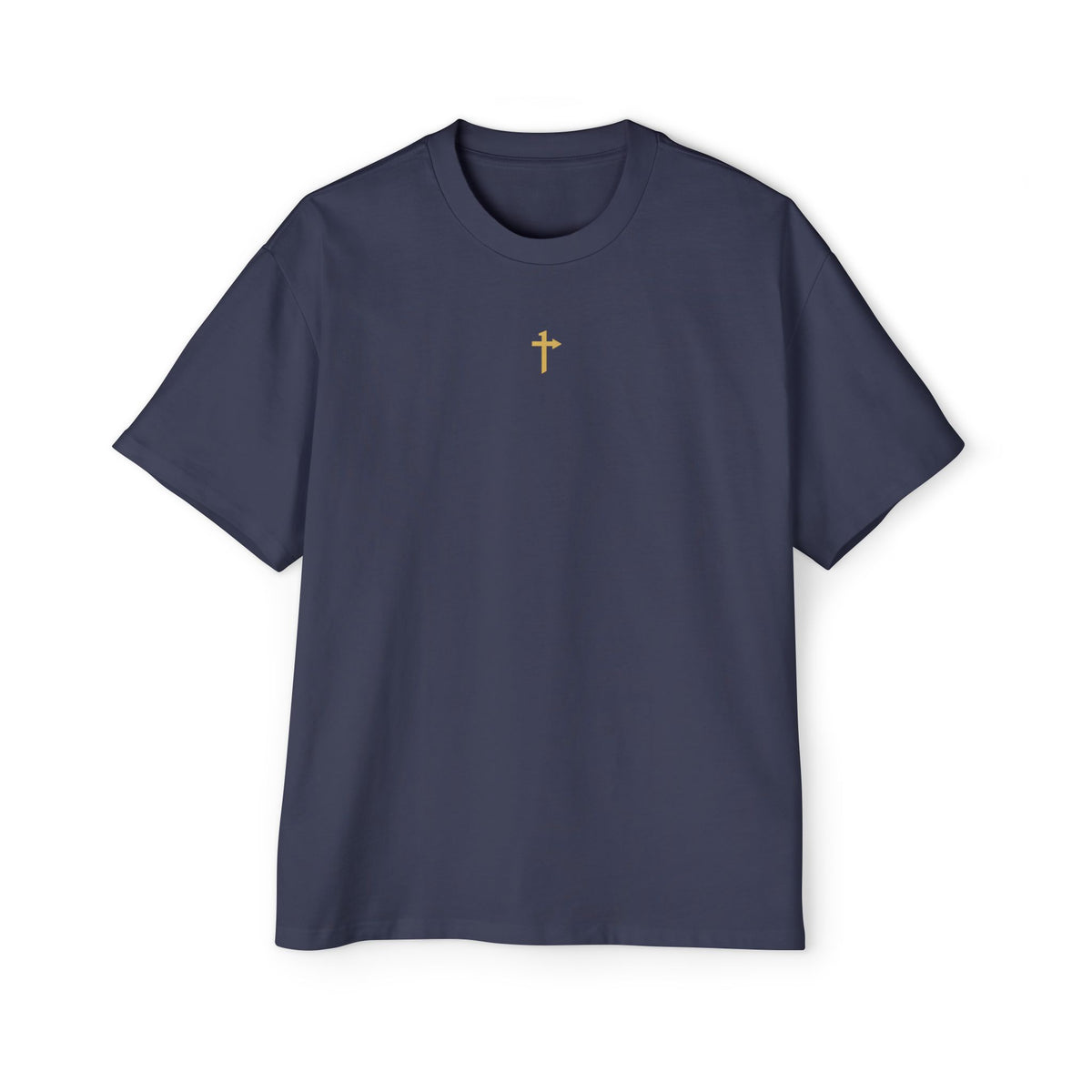 AS Colour Over Sized Tee - Life Style - One Way