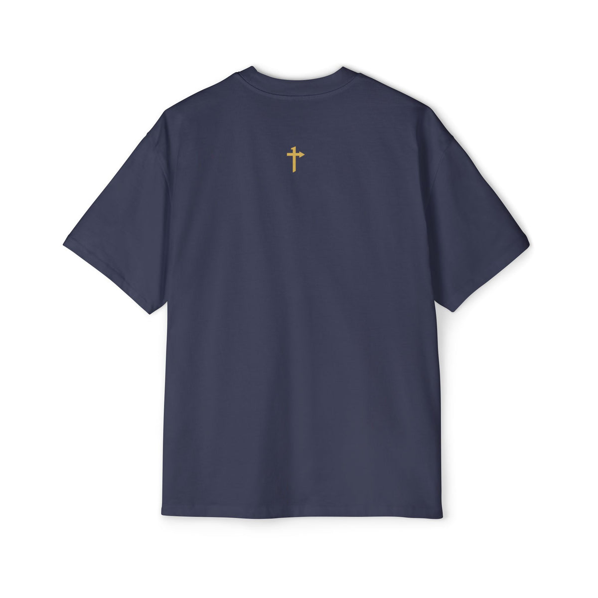 AS Colour Over Sized Tee - Life Style - One Way