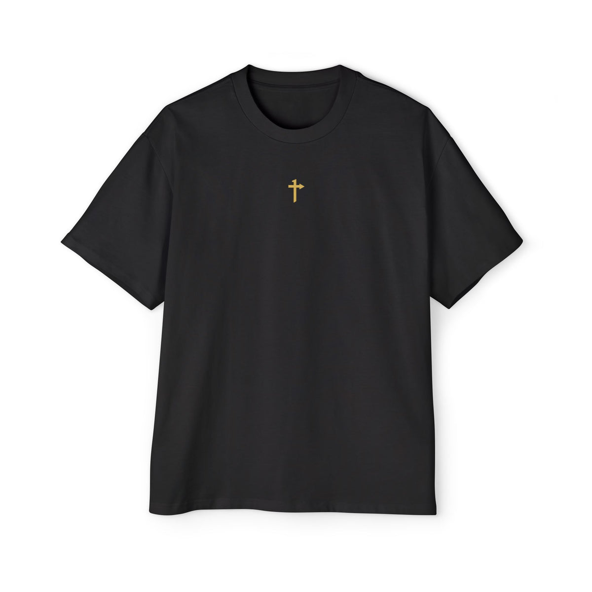AS Colour Over Sized Tee - Life Style - One Way