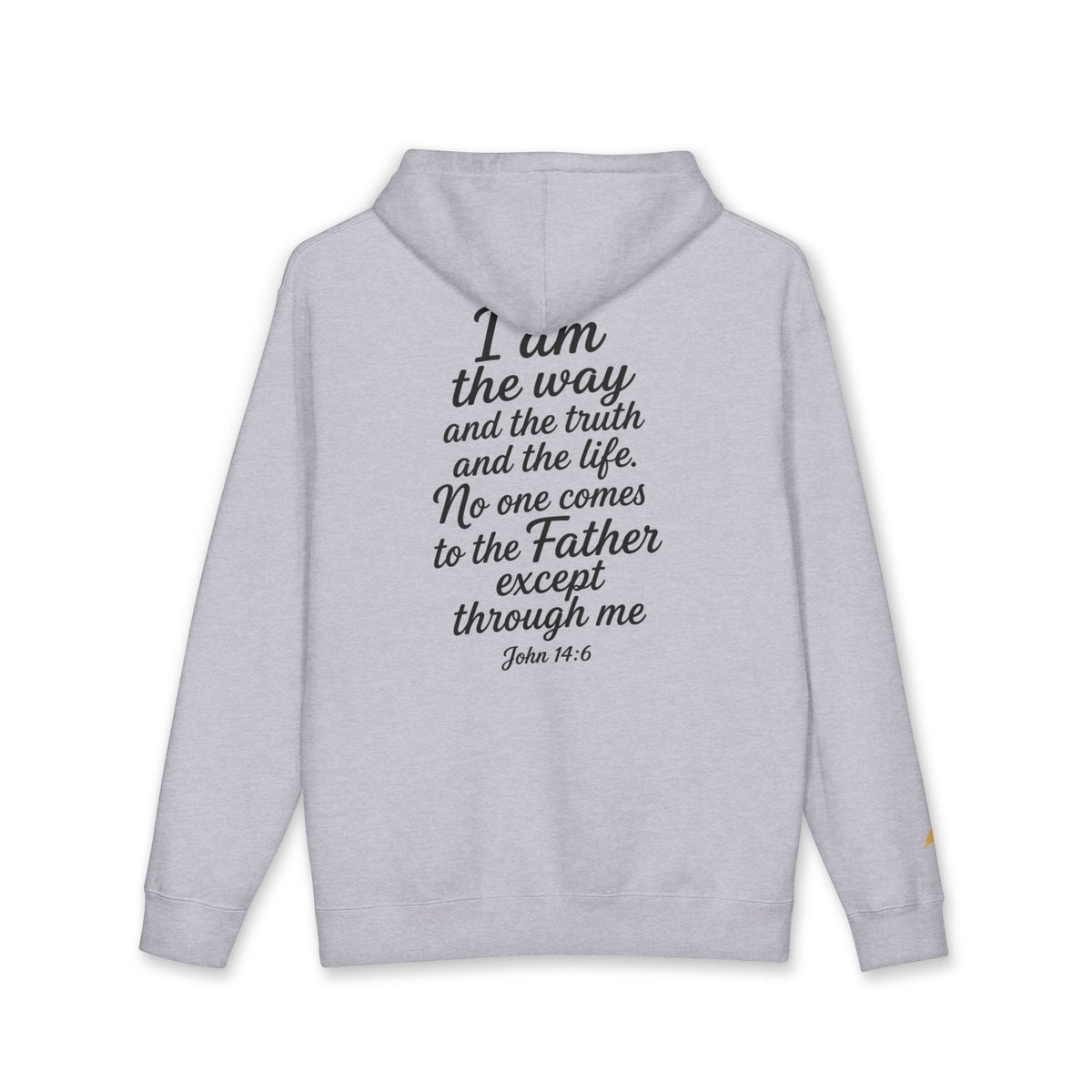 ITC Heavy Sweatshirt - Lifestyle - "I AM"