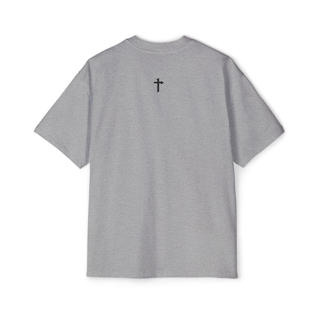AS Colour Over Sized Tee - Life Style - Mark 16:15