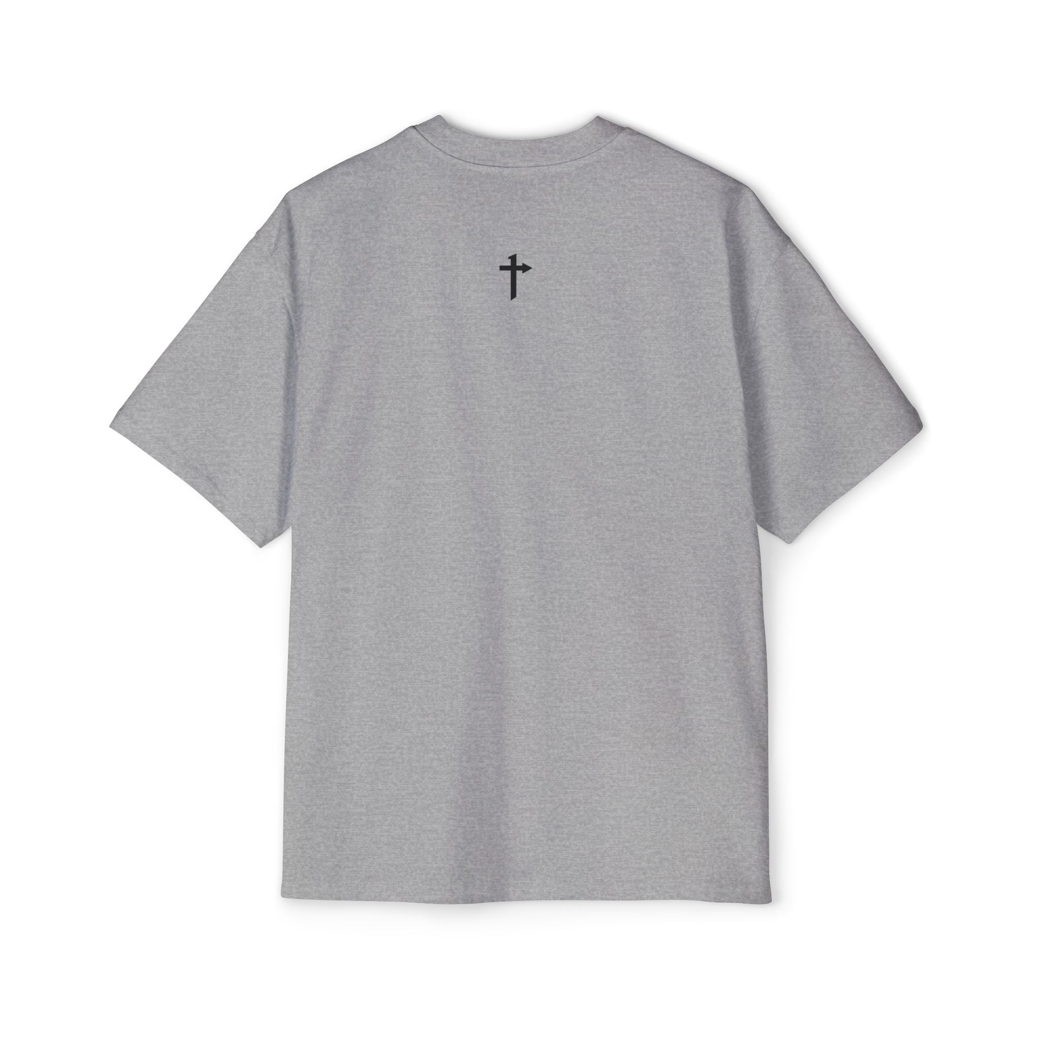 AS Colour Over Sized Tee - Life Style - Mark 16:15