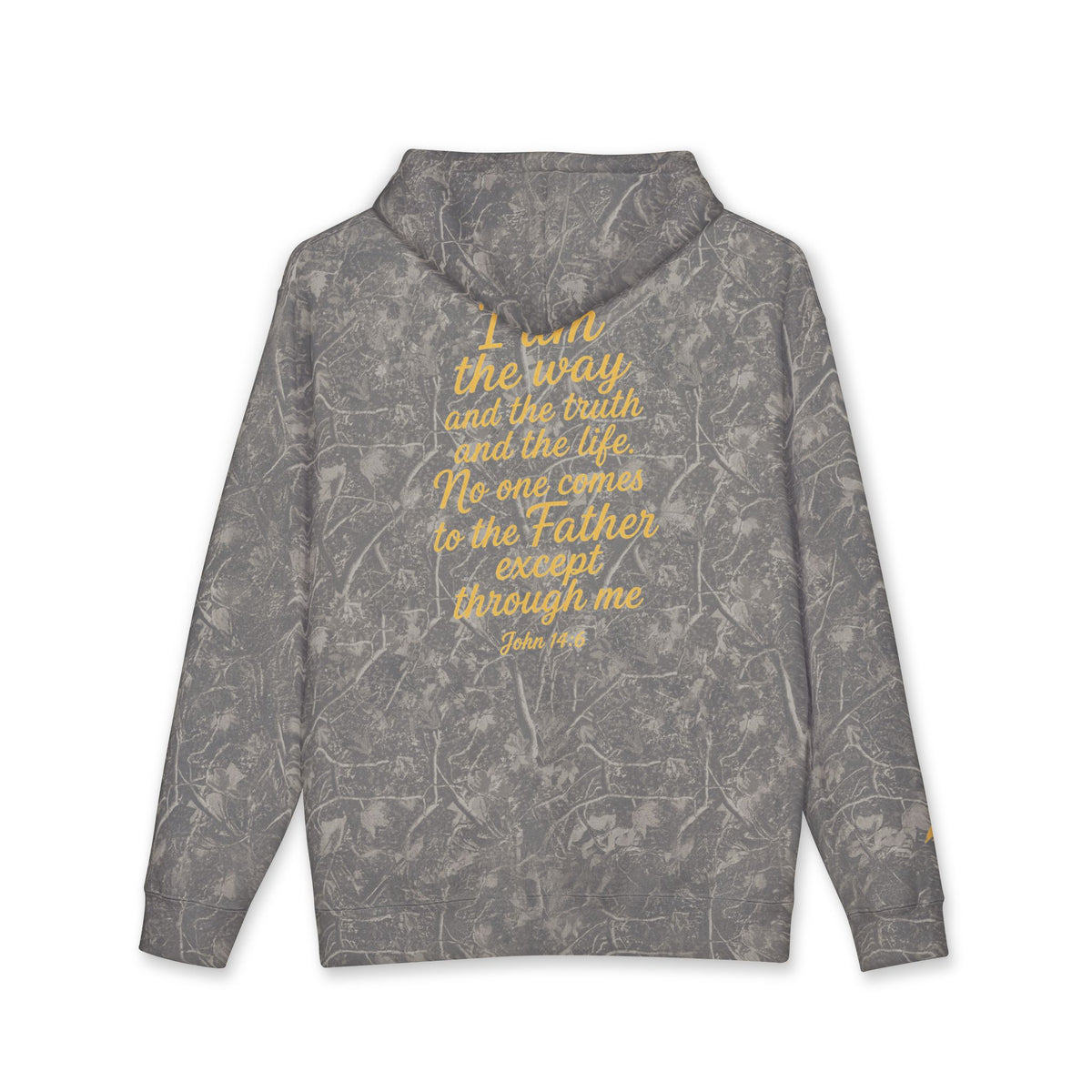 ITC Heavy Sweatshirt - Lifestyle - "I AM"